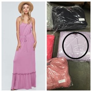 👗 Favorite Maxi 👗 Lavender